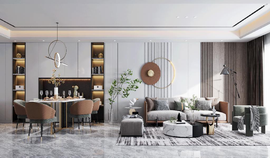 PHÒNG KHÁCH LUXURY VOL 3